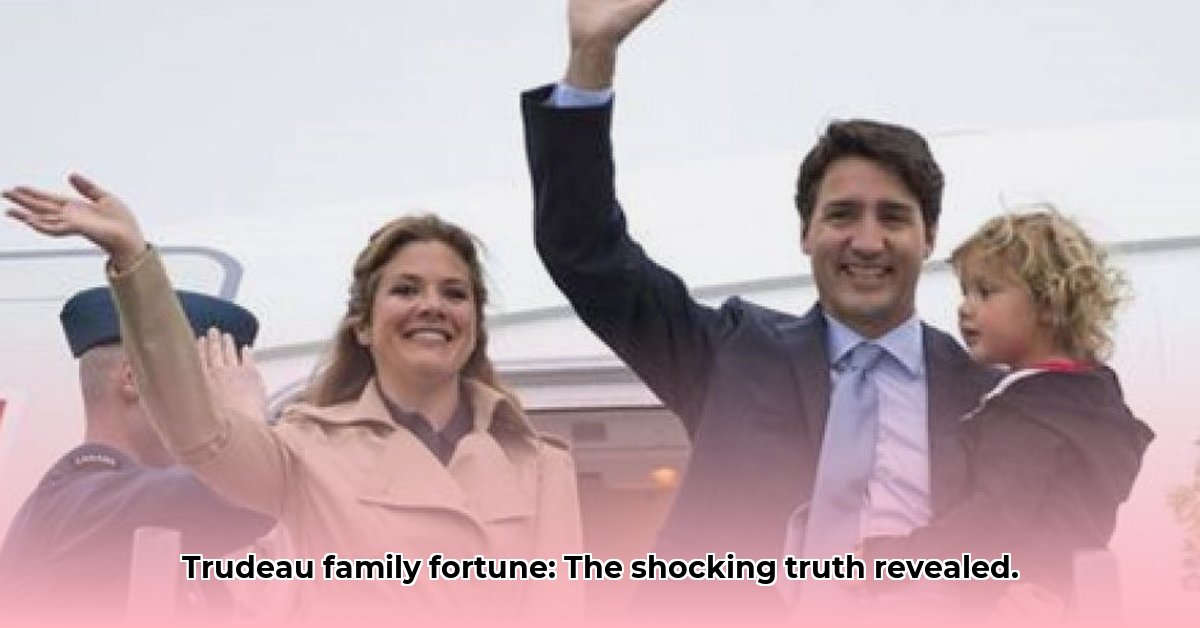 trudeau-family-wealth-details